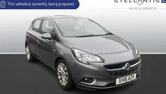 Used 2018 Vauxhall Corsa Hatchback | £7,051 (Fair price)