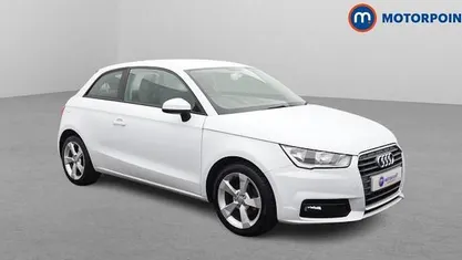 Used Audi A1 Sportback Sport 95 HP (69 kW) 2018 Hatchback