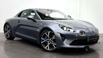 Used Alpine A110 300 HP (220 kW) 2025 Coupe