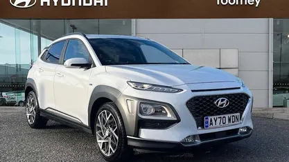 Used Hyundai Kona Premium SE 141 HP (103 kW) 2020 SUV