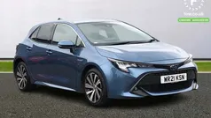 Used 2021 Toyota Corolla Design Hatchback | £16,499 (Fair price)