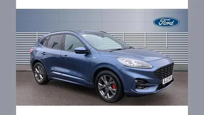 Used Ford Kuga ST-Line 120 HP (88 kW) 2021 SUV