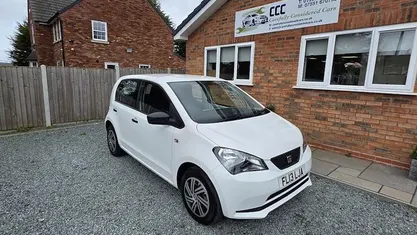 Used Seat Mii 60 HP (44 kW) 2016 Hatchback