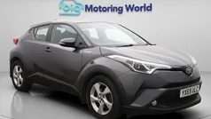 Used 2019 Toyota C-HR SUV | £14,000 (Good price)