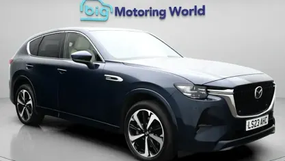 Usado Mazda CX-60 Takumi-Line 328 HP (241 kW) 2026 SUV
