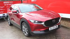Red Used 2023 Mazda CX-30 Inclusive SUV | £20,295 (Fair price)