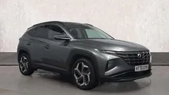 Grey Used 2021 Hyundai Tucson Premium SUV | £20,690 (Good price)