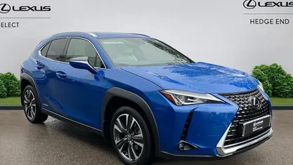 Used Lexus UX 250h 184 HP (135 kW) 2024 SUV