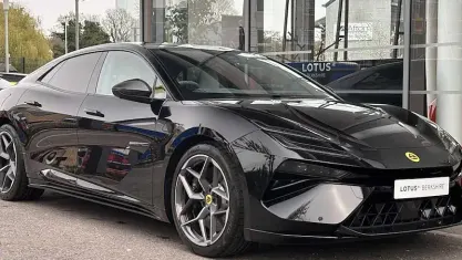Used Lotus Emeya 450 kW (612 HP) 2024 Hatchback