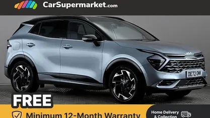 Used Kia Sportage GT-Line S 265 HP (194 kW) 2022 SUV