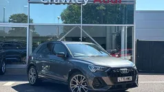 Grey Used 2020 Audi Q3 Advanced SUV | £31,690 (Fair price)