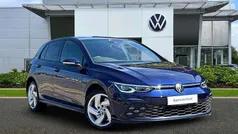 Blue Used 2022 VW Golf VIII GTE Hatchback | £22,491 (Fair price)