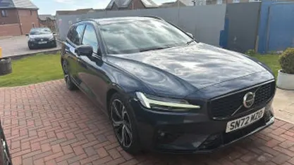 Used Volvo V60 Plus 163 HP (119 kW) 2022 Estate