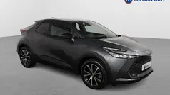 Used 2025 Toyota C-HR Design SUV | £25,699 (Fair price)