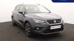 Used 2021 Seat Arona FR Sport SUV | £11,295 (Fair price)