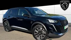 Used 2022 Peugeot e-2008 Premium SUV | £14,127 (Fair price)