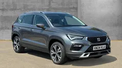 Grey Used 2024 Seat Ateca SE Technology SUV | £21,290 (Fair price)