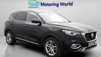 Used 2022 MG HS Exclusive SUV | £15,425 (Fair price)