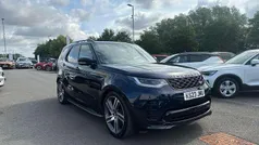 Blue Used 2023 Land Rover Discovery 5 HSE Dynamic SUV | £51,490 (Fair price)
