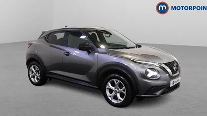 Used 2023 Nissan Juke N-Connecta SUV | £12,749 (Fair price)