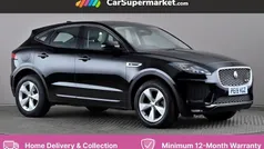 Used 2020 Jaguar E-Pace R-Dynamic SUV | £15,697 (Good price)