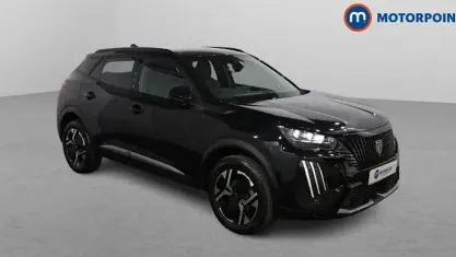 Used Peugeot 2008 GTi 131 HP (96 kW) 2024 Black SUV