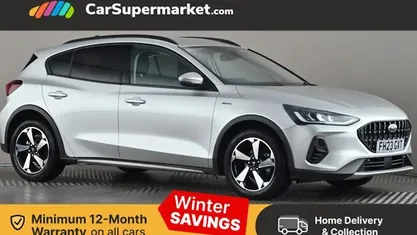 Used 2023 Ford Focus Active Hatchback | £16,897 (Fair price)