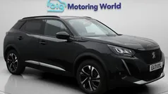 Used 2022 Peugeot e-2008 Allure Premium SUV | £11,000 (Good price)