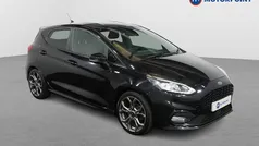 Used 2021 Ford Fiesta ST-Line Hatchback | £10,749 (Fair price)