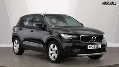 Used 2022 Volvo XC40 Momentum SUV | £23,216 (Fair price)