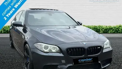 Usado BMW M5 Shadowline 560 CV (411 kW) 2016 Berlina