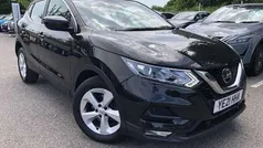 Used 2021 Nissan Qashqai Acenta Premium SUV | £14,890 (Super price)
