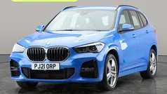 Used 2021 BMW X1 M Sport SUV | £20,926 (Fair price)
