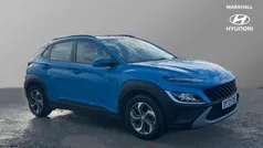 Blue Used 2022 Hyundai Kona SE SUV | £14,073 (Good price)