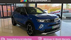 Used 2024 Vauxhall Mokka Ultimate SUV | £13,697 (Good price)