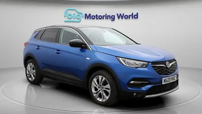Used 2020 Vauxhall Grandland X SRi SUV | £11,525 (Fair price)