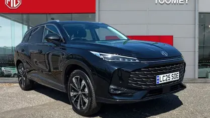 Używany MG HS Trophy 170 KM (125 kW) 2026 SUV