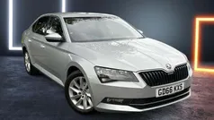 Used 2018 Skoda Superb SE Hatchback | £9,900 (Fair price)
