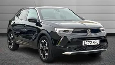 Black Used 2022 Vauxhall Mokka Ultimate SUV | £16,440 (Good price)