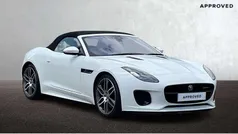 Used 2018 Jaguar F-Type R-Dynamic Cabriolet | £30,650 (Fair price)