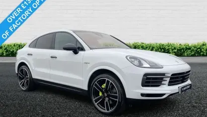 Used Porsche Cayenne Platinum Edition 462 HP (339 kW) 2022 SUV