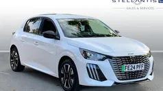 Used 2024 Peugeot e-208 Style Hatchback | £15,554 (Fair price)