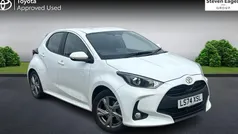 Used 2025 Toyota Yaris Hybrid Hatchback | £19,837 (Fair price)