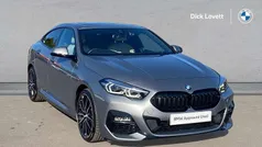 Grey Used 2024 BMW 220 M Sport Coupe | £28,222 (Good price)