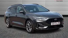 Used 2023 Ford Focus ST-Line X Estate | £21,599 (Fair price)