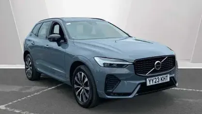 Used Volvo XC60 Plus 197 HP (144 kW) 2023 Grey SUV