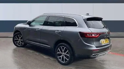 Used Renault Koleos GT-Line 150 HP (110 kW) 2019 SUV