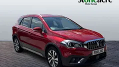 Red Used 2018 Suzuki SX4 S-Cross SZ-T SUV | £10,995 (Fair price)