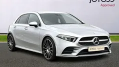 Used 2020 Mercedes A200 AMG line Hatchback | £18,100 (Fair price)