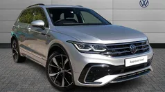 Used 2023 VW Tiguan R-line SUV | £27,990 (Fair price)